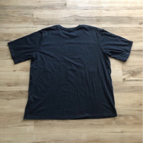 Captain Morgan Blue Short Sleeve Graphic Tee - Picture 3 of 6